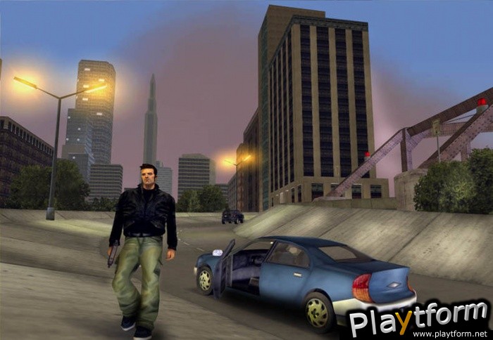 Grand Theft Auto III (PC)