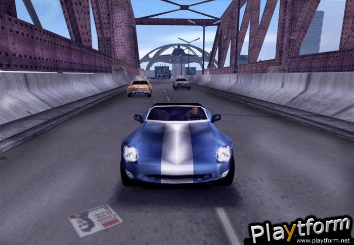 Grand Theft Auto III (PC)