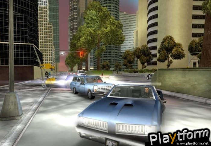 Grand Theft Auto III (PC)