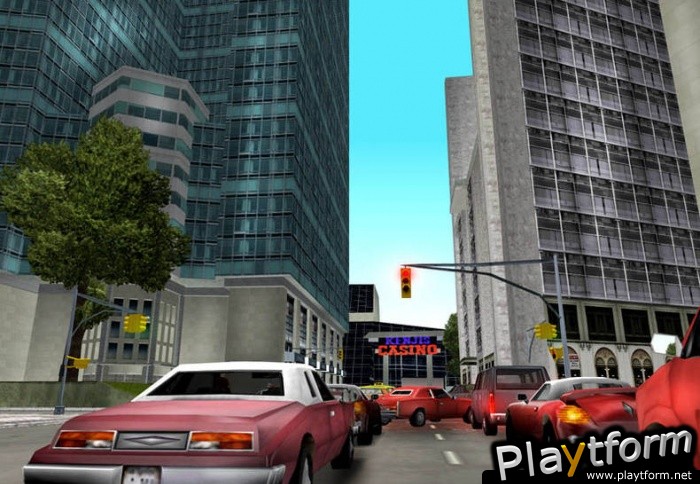 Grand Theft Auto III (PC)