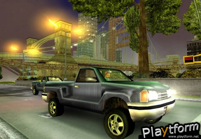 Grand Theft Auto III (PC)