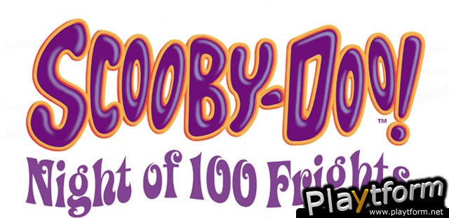 Scooby-Doo! Night of 100 Frights (PlayStation 2)