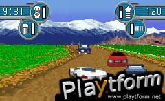 Spy Hunter (Game Boy Advance)
