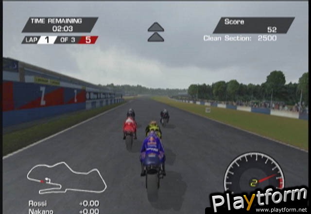 MotoGP (Xbox)