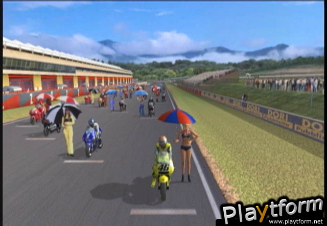 MotoGP (Xbox)