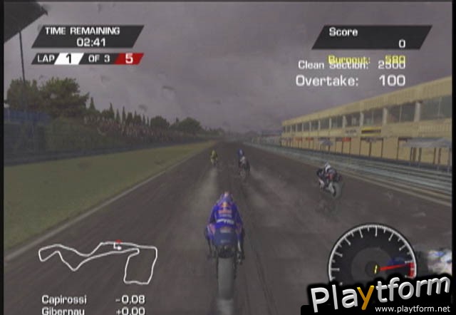 MotoGP (Xbox)