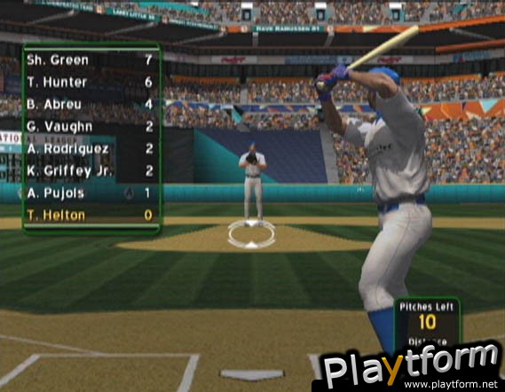 World Series Baseball (Xbox)