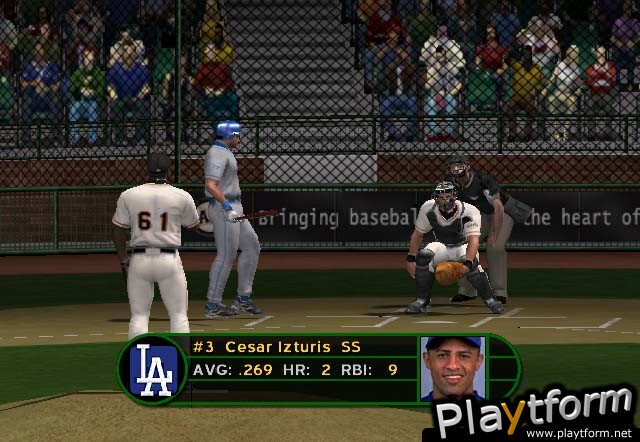 World Series Baseball (Xbox)