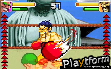 Punch King (Game Boy Advance)