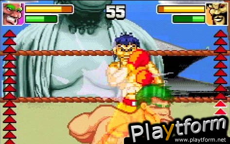 Punch King (Game Boy Advance)
