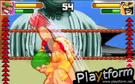 Punch King (Game Boy Advance)