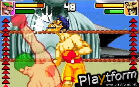 Punch King (Game Boy Advance)