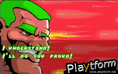 Punch King (Game Boy Advance)