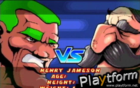 Punch King (Game Boy Advance)