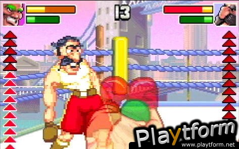 Punch King (Game Boy Advance)