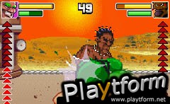 Punch King (Game Boy Advance)