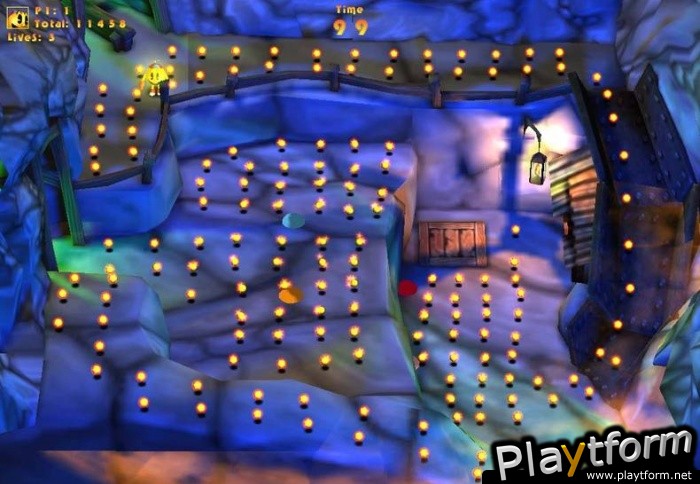 Pac-Man All-Stars (PC)