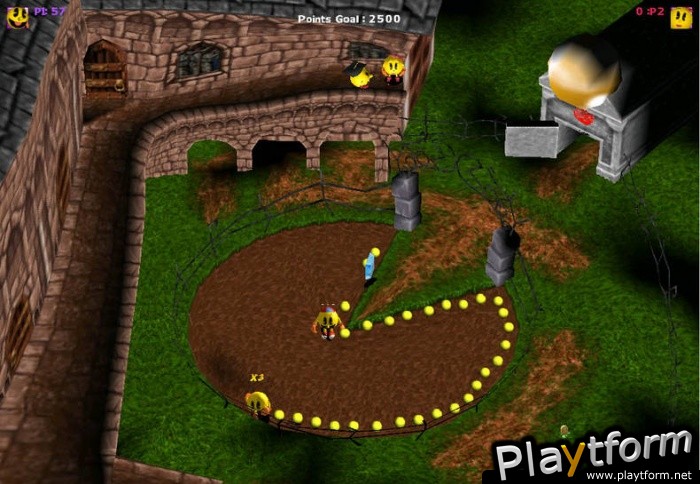 Pac-Man All-Stars (PC)