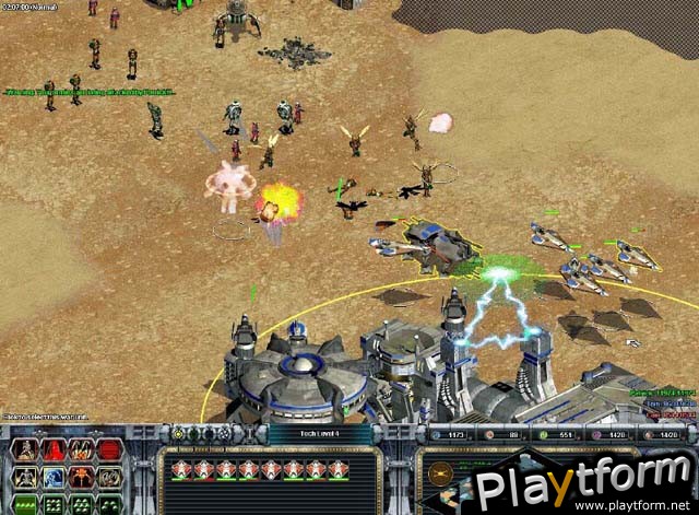 Star Wars Galactic Battlegrounds: Clone Campaigns (PC)