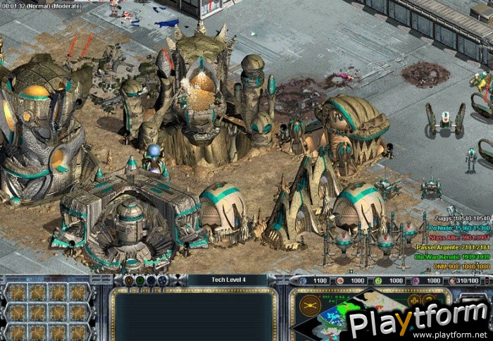 Star Wars Galactic Battlegrounds: Clone Campaigns (PC)