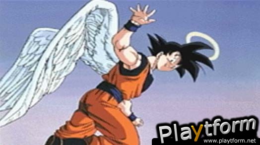 Dragon Ball Z: The Legacy of Goku (Game Boy Advance)