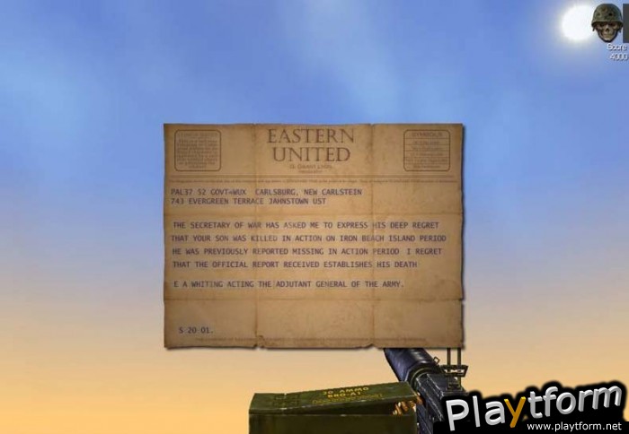 Operation Blockade (PC)