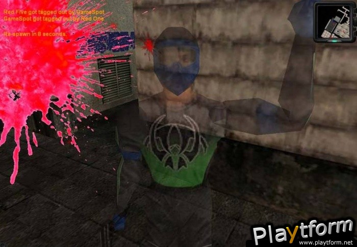 Extreme Paintbrawl 4 (PC)