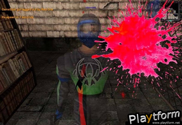 Extreme Paintbrawl 4 (PC)