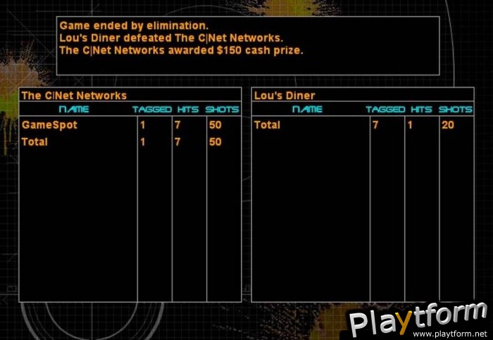 Extreme Paintbrawl 4 (PC)