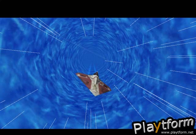 Star Wars: Jedi Starfighter (Xbox)