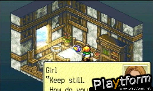 Tactics Ogre: The Knight of Lodis (Game Boy Advance)