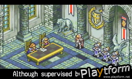 Tactics Ogre: The Knight of Lodis (Game Boy Advance)