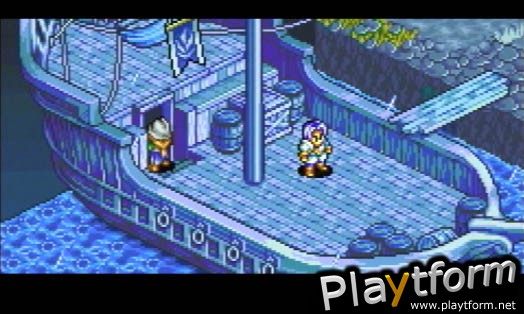 Tactics Ogre: The Knight of Lodis (Game Boy Advance)