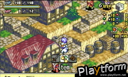 Tactics Ogre: The Knight of Lodis (Game Boy Advance)