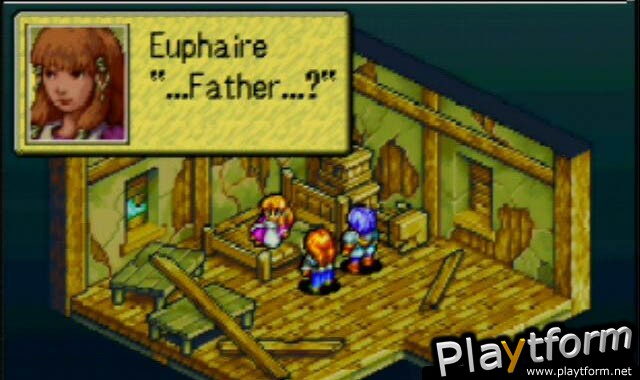 Tactics Ogre: The Knight of Lodis (Game Boy Advance)