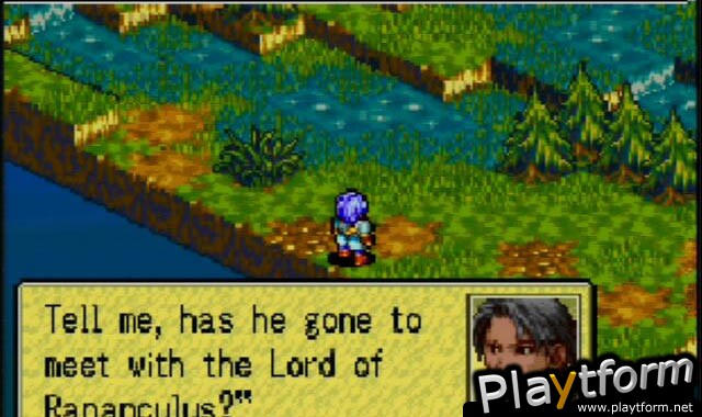 Tactics Ogre: The Knight of Lodis (Game Boy Advance)