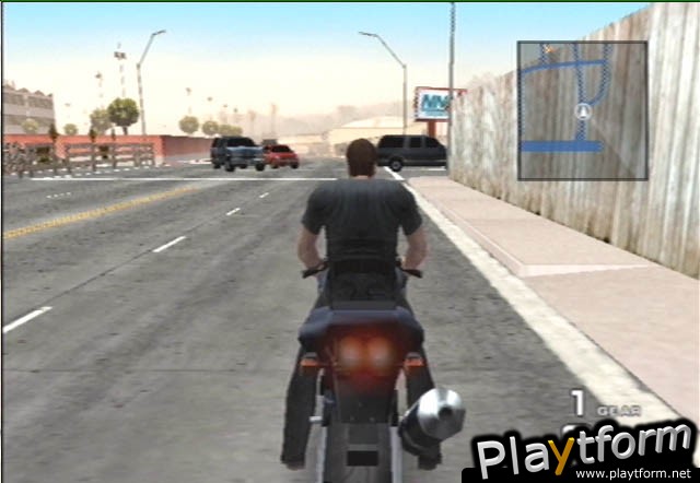 Headhunter (PlayStation 2)