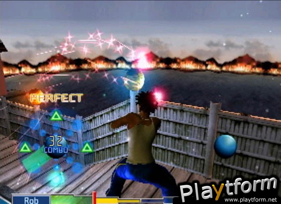Britney's Dance Beat (PlayStation 2)