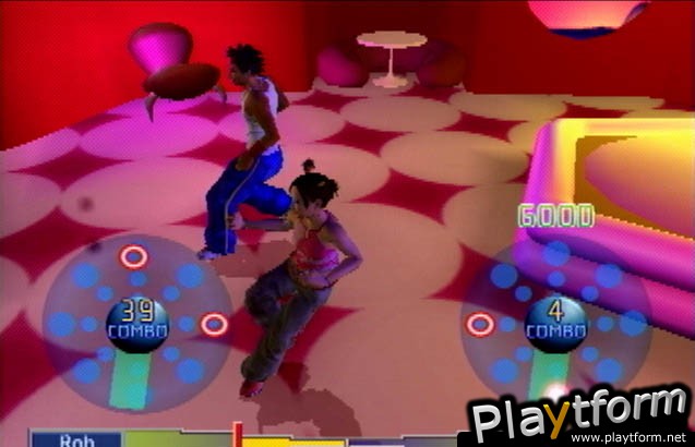 Britney's Dance Beat (PlayStation 2)