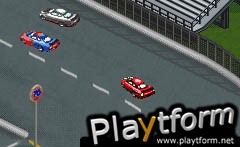 NASCAR Heat 2002 (Game Boy Advance)