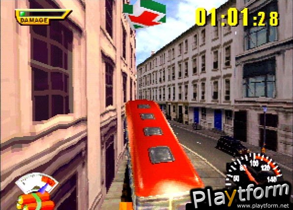 The Italian Job (PlayStation)