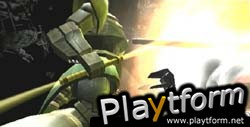 Mobile Suit Gundam: Gihren's Ambition (PlayStation 2)