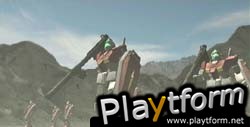 Mobile Suit Gundam: Gihren's Ambition (PlayStation 2)