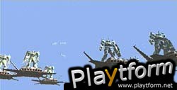 Mobile Suit Gundam: Gihren's Ambition (PlayStation 2)
