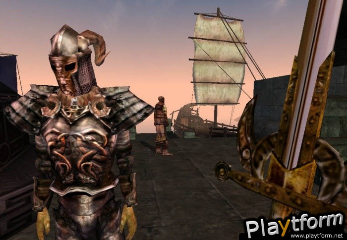 The Elder Scrolls III: Morrowind (PC)