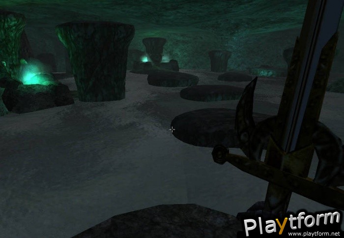The Elder Scrolls III: Morrowind (PC)