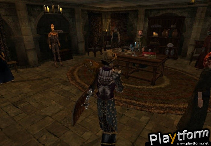The Elder Scrolls III: Morrowind (PC)
