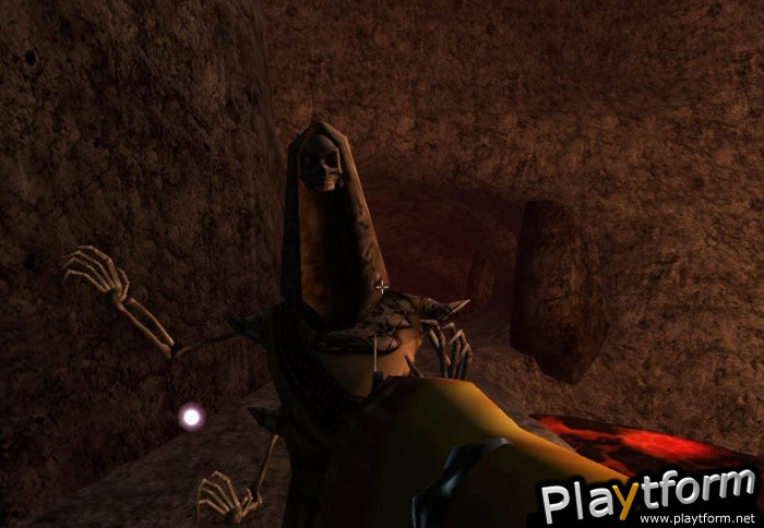 The Elder Scrolls III: Morrowind (PC)