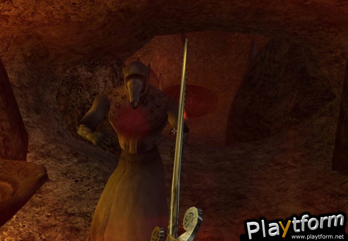 The Elder Scrolls III: Morrowind (PC)