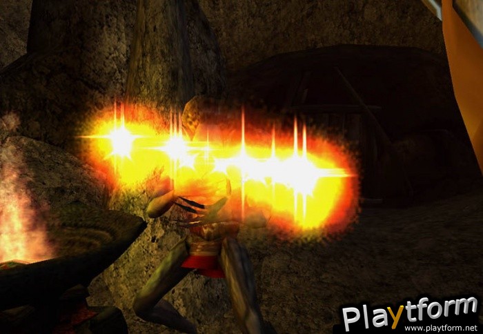 The Elder Scrolls III: Morrowind (PC)